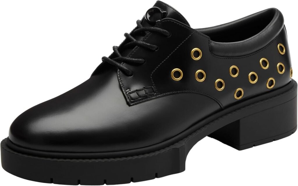 Coach Womens Lyla Derby Oxford