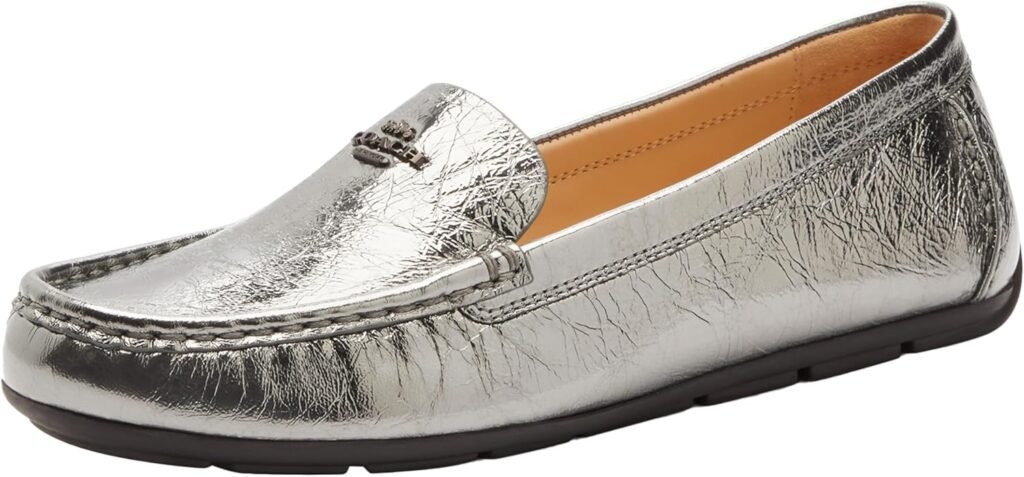 Coach Womens Marley Driver Driving Style Loafer