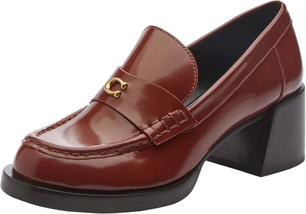 Coach Womens Natalie Loafer