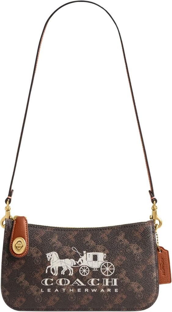 Coach Womens Penn Shoulder Bag