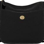 Coach Womens Polished Pebble Leather Chaise Crossbody 150x150