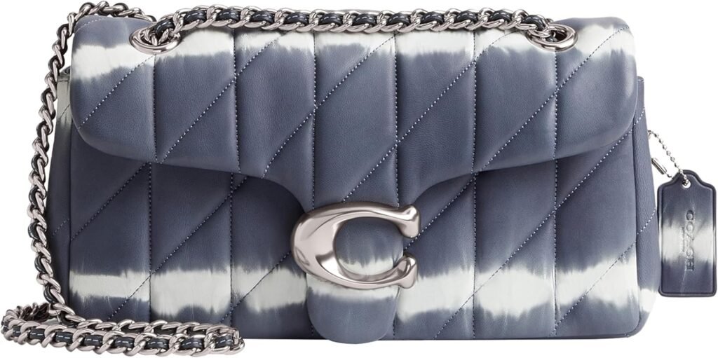 Coach Womens Polished Pebble Leather Tabby Shoulder Bag 26 Refresh Coach Womens Polished Pebble Leather Tabby Shoulder Bag 26 Refresh