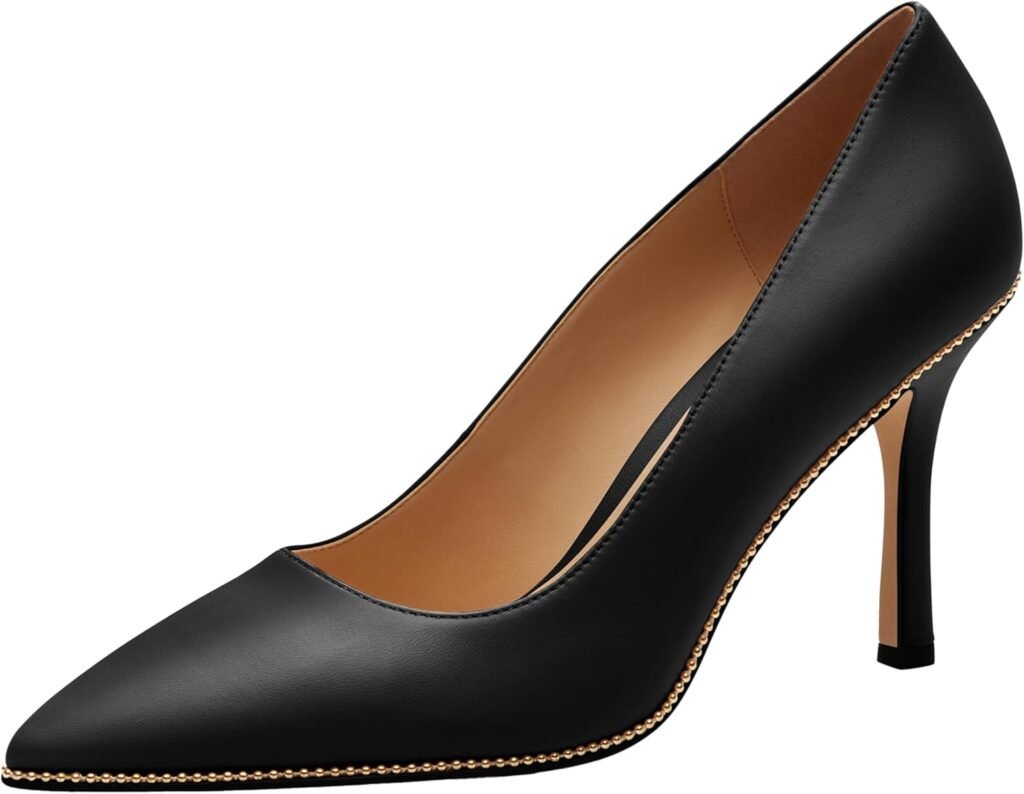 Coach Womens Samantha Pump