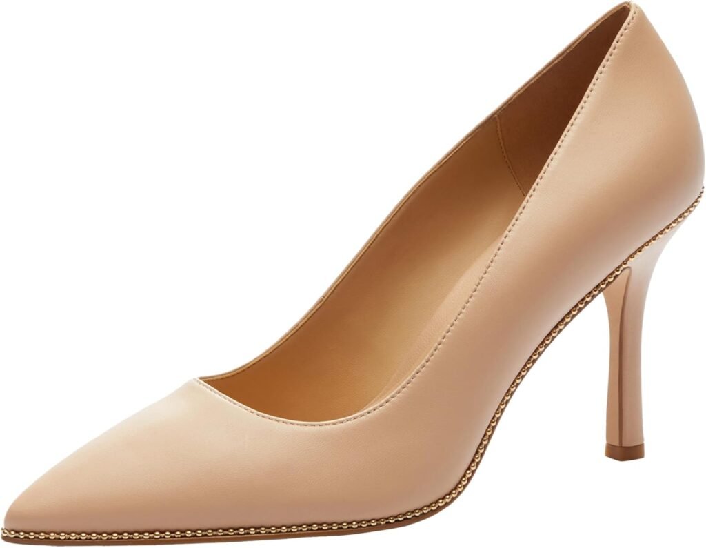Coach Womens Samantha Pump