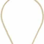 Coach Womens Signature Carabiner Heart Pendant Necklace 150x150