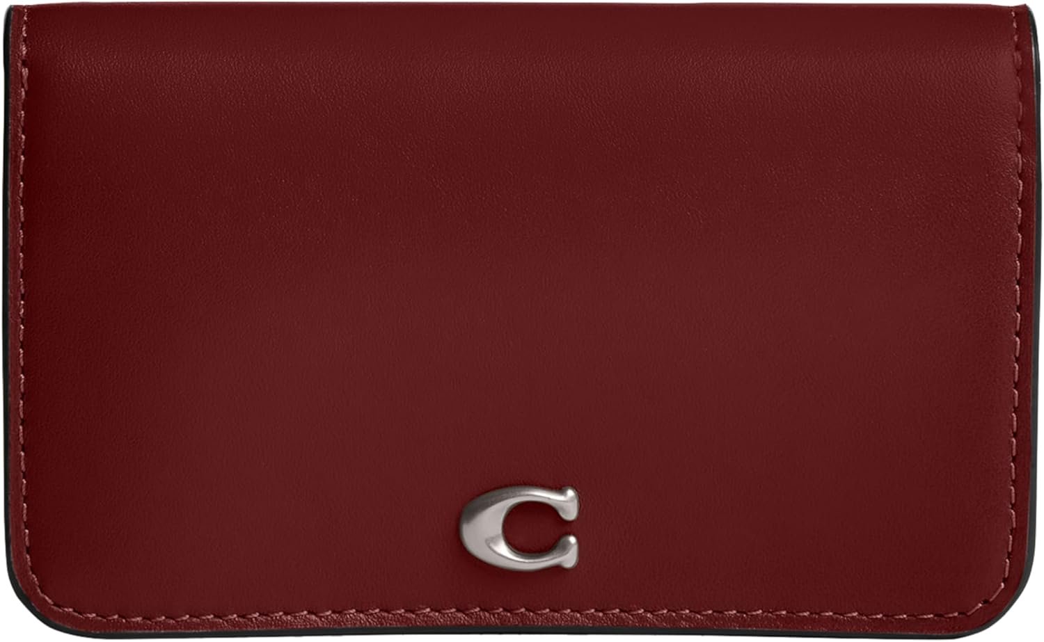 Coach Womens Slim Card Case 5