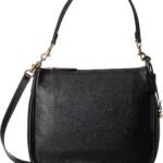Coach Womens Soft Pebble Leather Cary Shoulder Bag 150x150