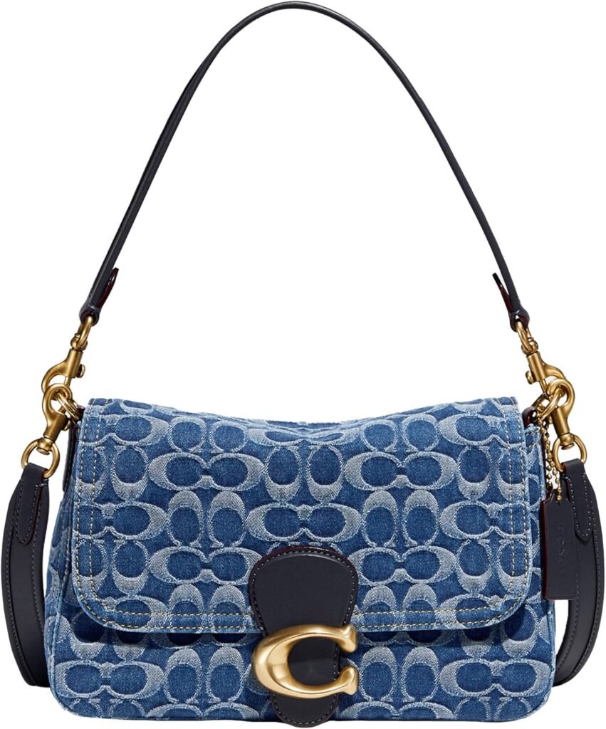 Coach Womens Soft Tabby Shoulder Bag