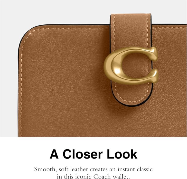 Coach Women’s Tabby Wallet Review