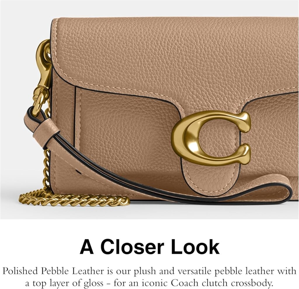 Coach Womens Tabby Wristlet