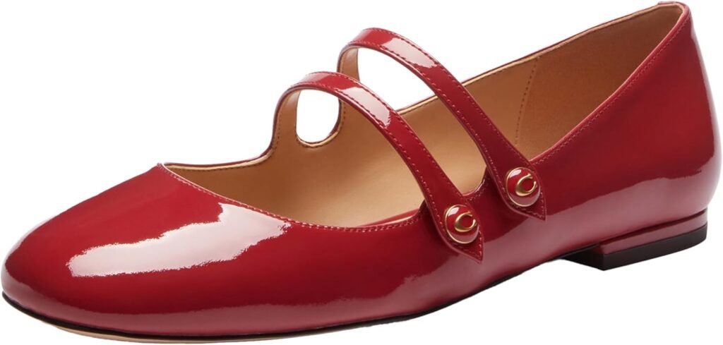 Coach Womens Winley Mary Jane Flat