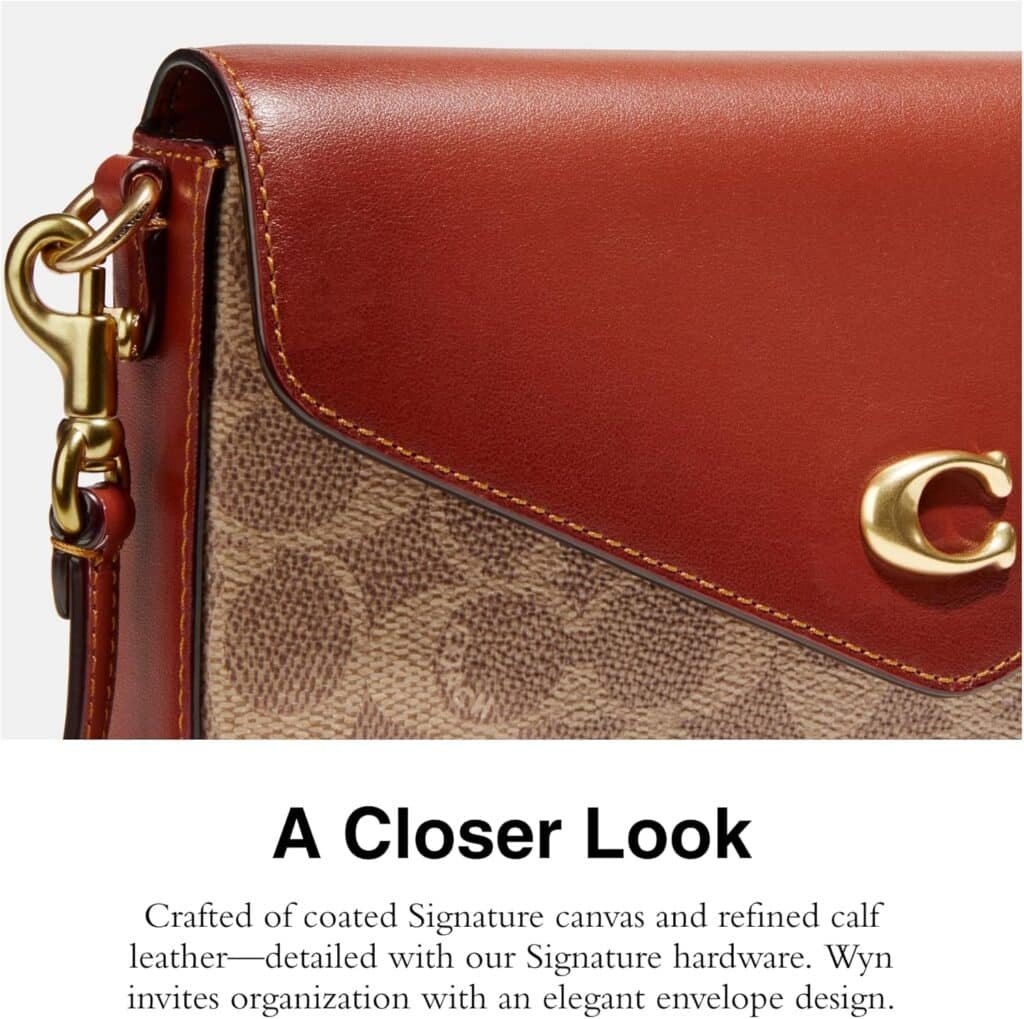 Coach Wyn Crossbody Coach Wyn Crossbody