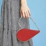 Cute Mini Heart Shape Evening Clutch Bag Rhinestone Diamond Frame Wedding Party Purse Handbag For Women 3 150x150