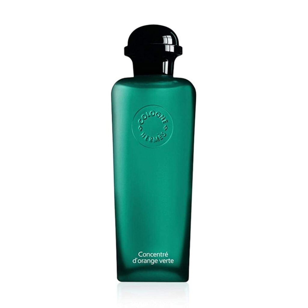Eau dOrange Verte by Hermes for Men 3.3 oz Eau de Cologne Spray