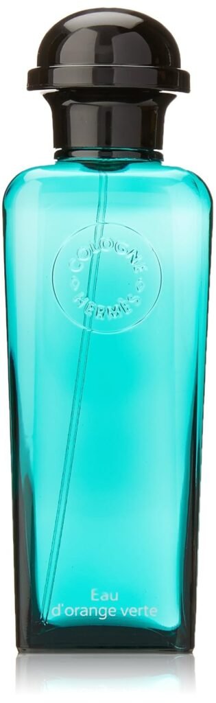 Eau dOrange Verte by Hermes for Men 3.3 oz Eau de Cologne Spray
