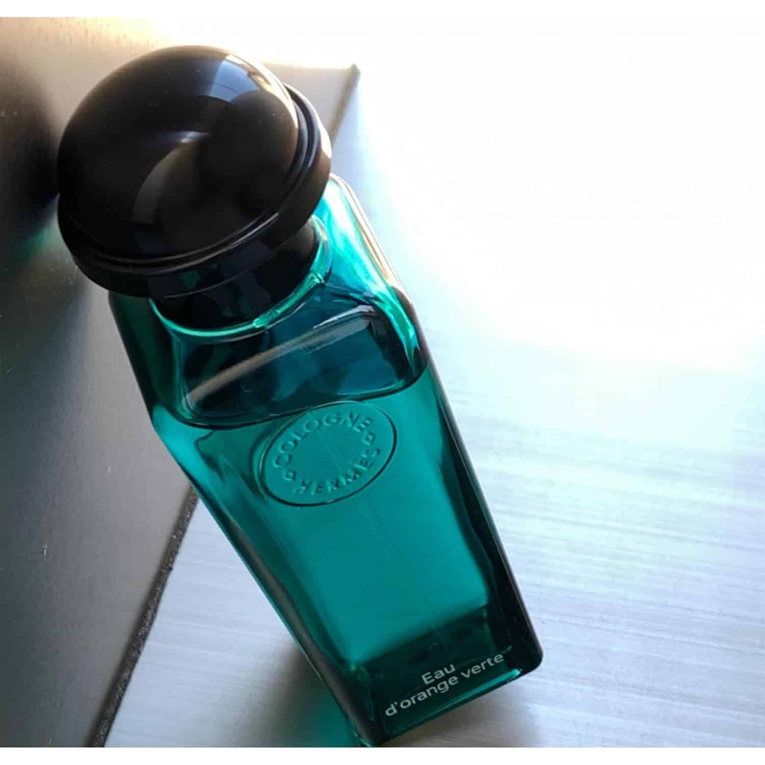 Eau Dorange Verte By Hermes Review