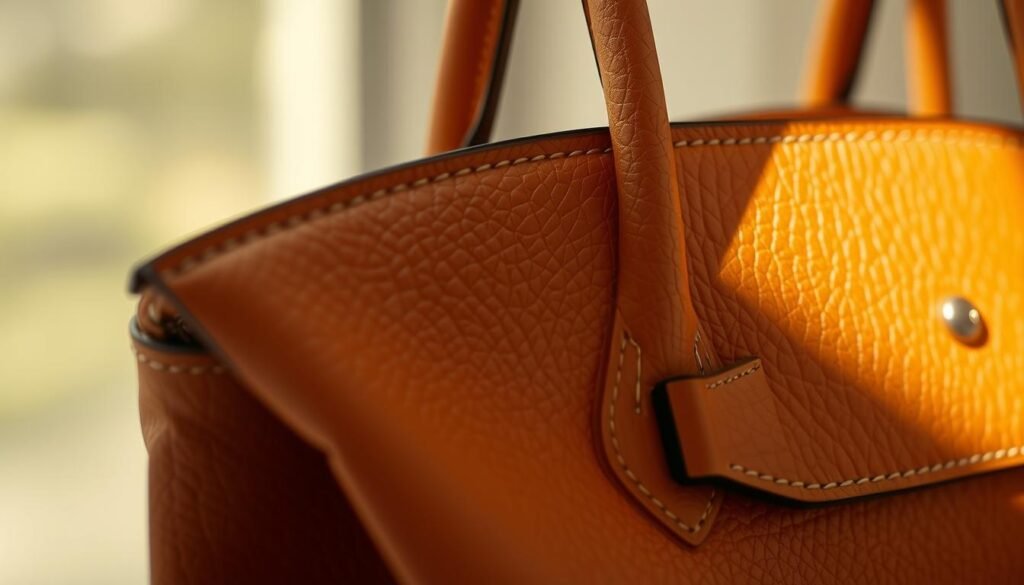 genuine hermes bag characteristics