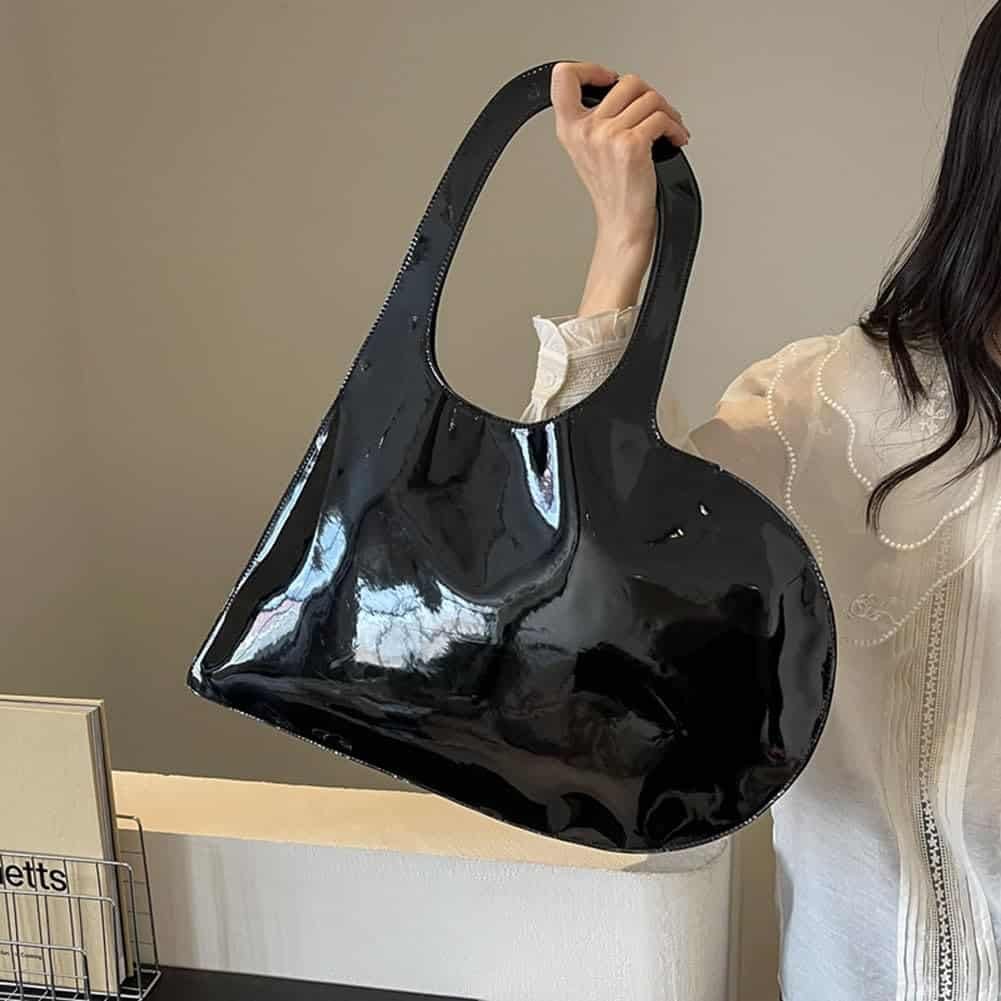 Heart Purse Heart Shaped Bag Red Heart Purse Heart Shaped Purse Heart Shoulder Bag Summer Top Hand Bag