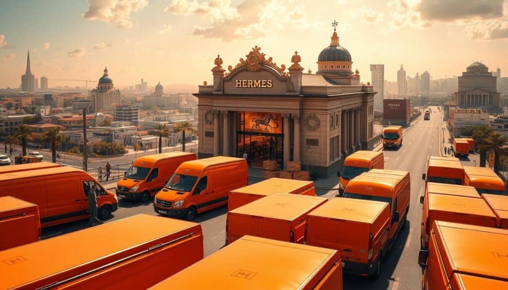 hermes delivery services hermes delivery services