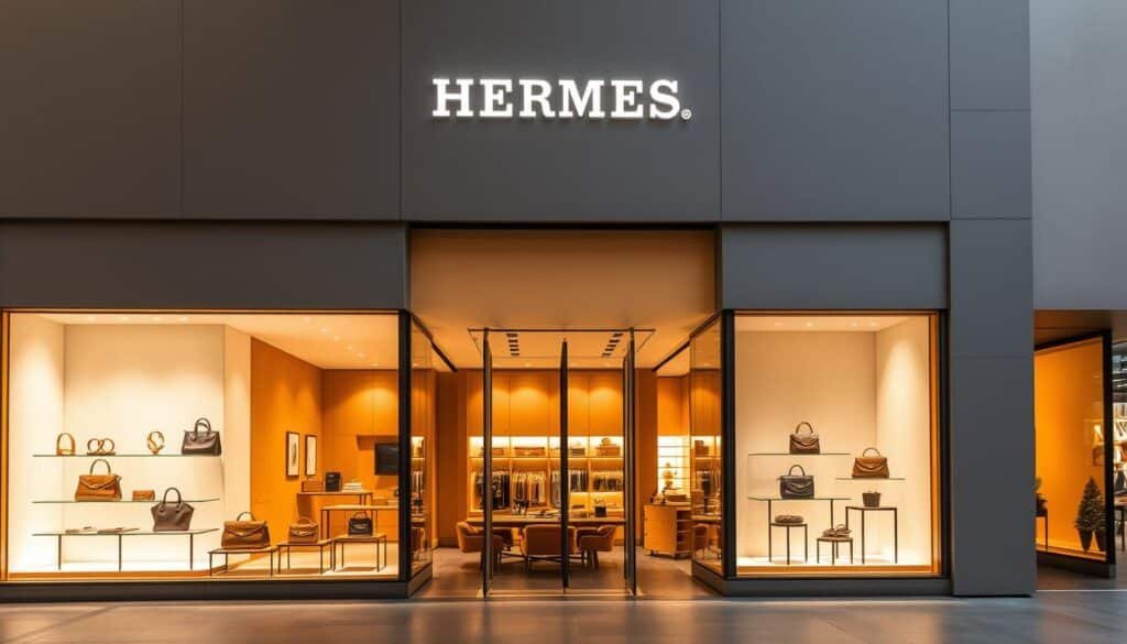 hermes fashion house