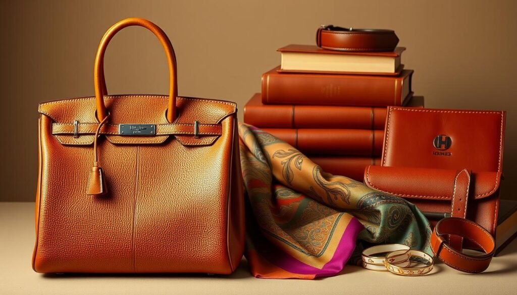 hermes iconic items