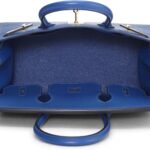 Hermes Pre Loved Blue France Epsom Birkin 30 Blue France Luxury Stores 2 150x150