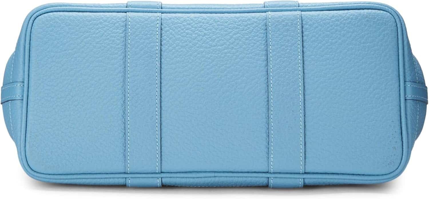 Hermes Pre Loved Blue Vache Country Garden Party Tpm Review