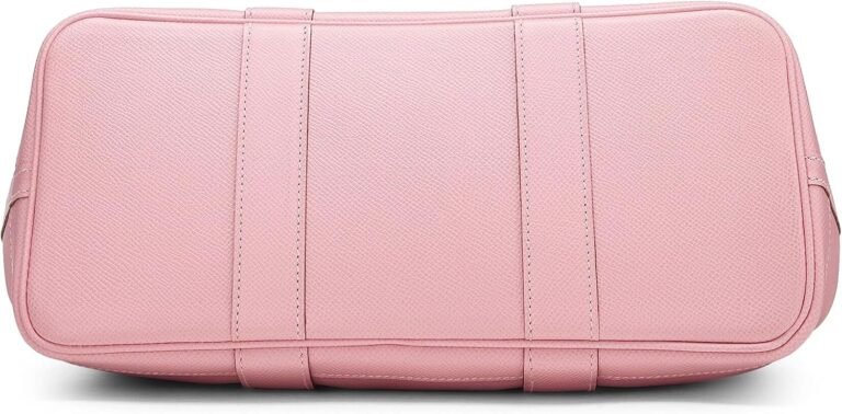 Hermès Pre-Loved Rose Confetti Review