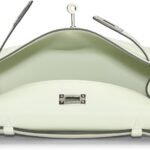 Hermes Pre Loved Vert Fizz Swift Kelly Pochette Vert Fizz Luxury Stores 2 150x150