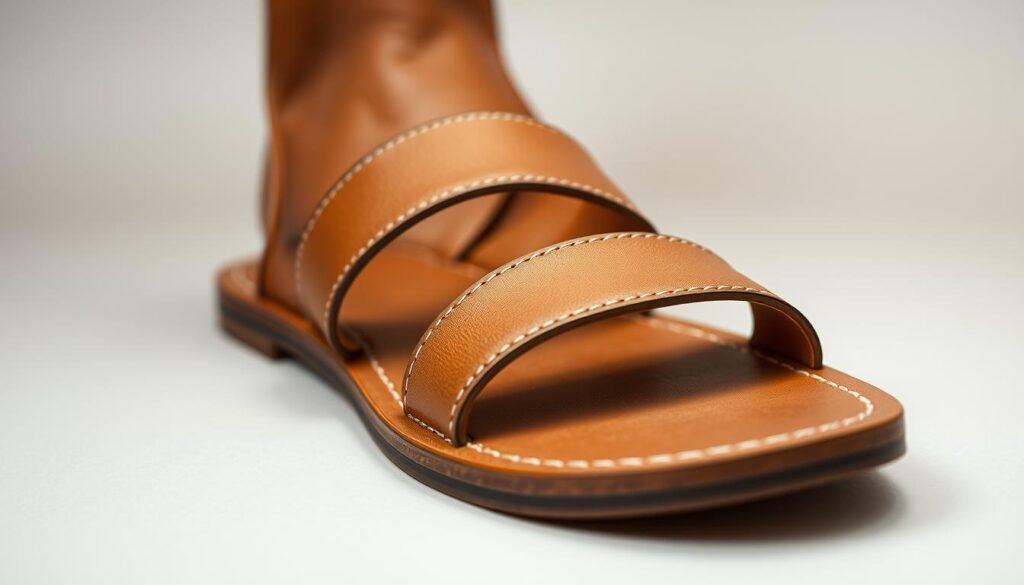 hermes sandal fit