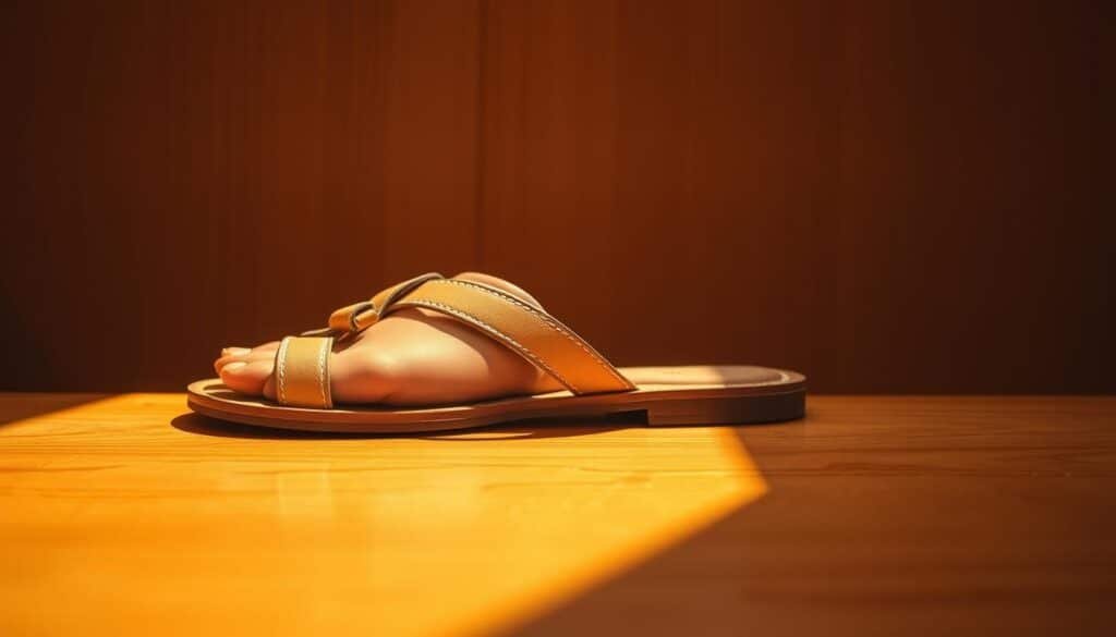 hermes sandals