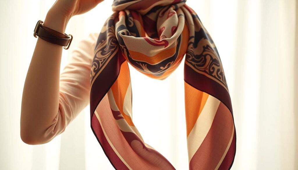 hermes scarf styling tips hermes scarf styling tips