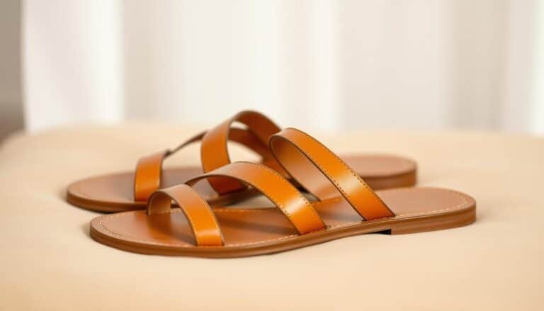 how do hermes oran sandals fit