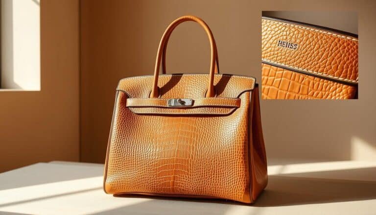 how to authenticate hermes bag