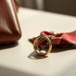 how to use hermes scarf ring