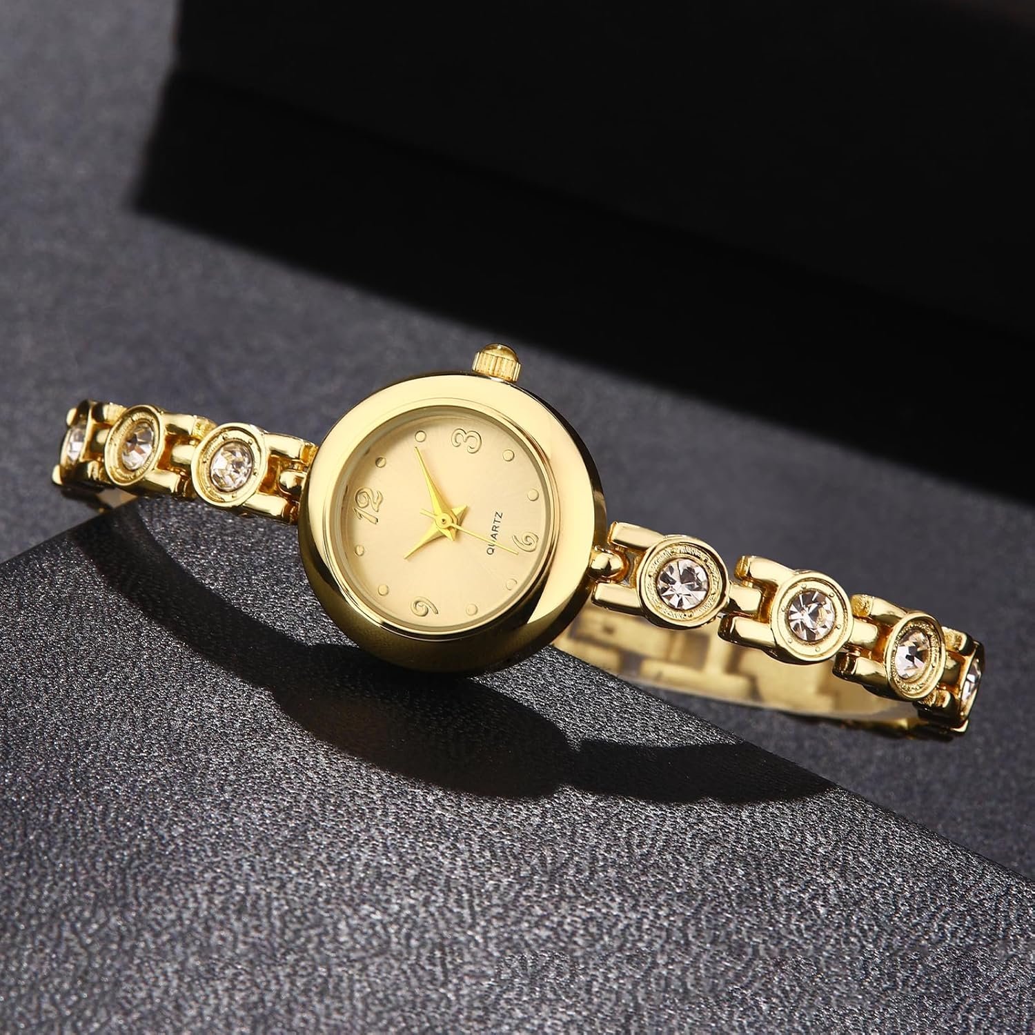 Ibso Women Watches Ladies Quartz Wristwatches Waterproof Bracelet Watch Relogio Feminino 2