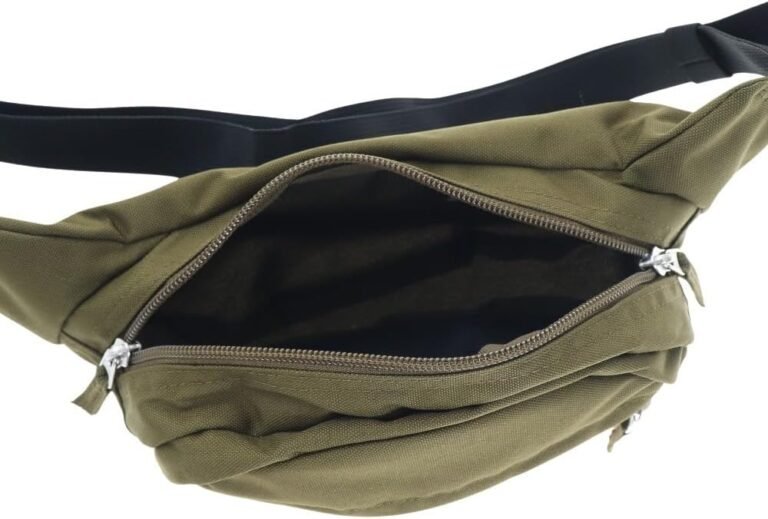 JanSport Fifth Avenue Fanny Pack Review