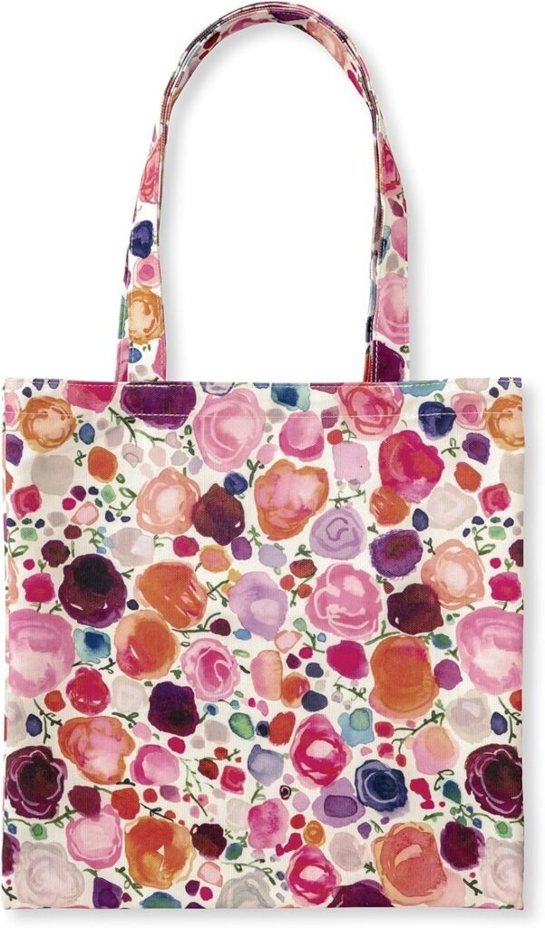 kate spade new york Canvas Tote Bag with Interior Pocket