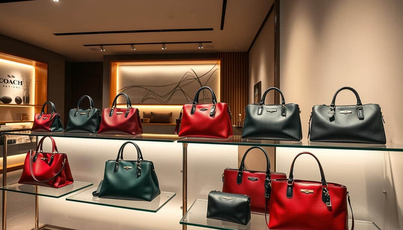 newest coach purses