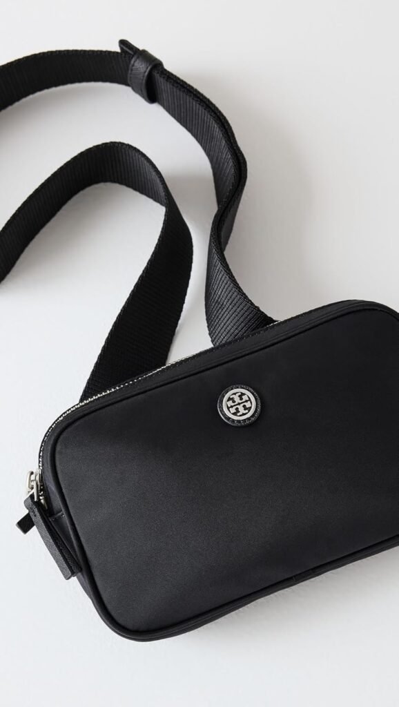 Tory Burch Womens Virginia Belt Bag