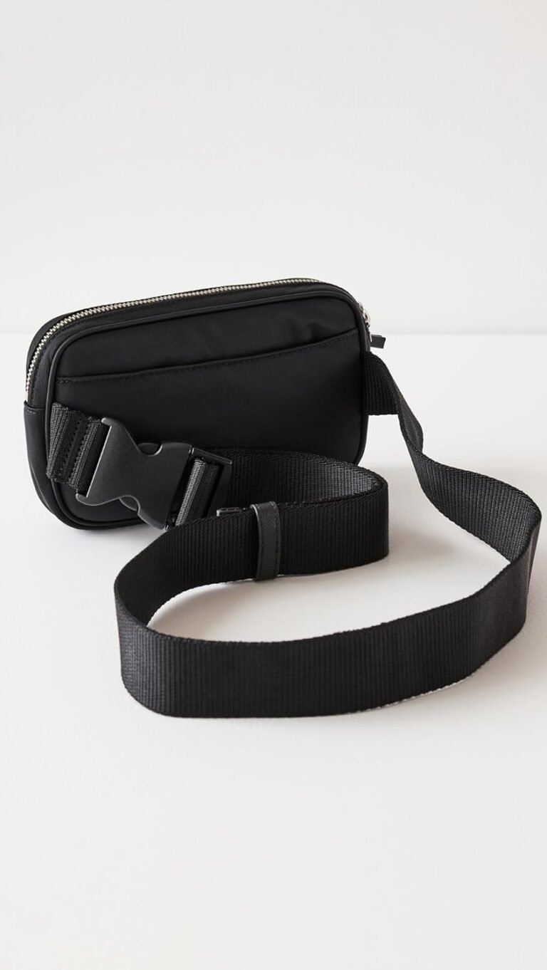 Tory Burch Women’s Virginia Belt Bag Review