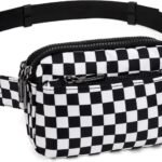 Uto Fanny Pack For Women Crossbody Trendy Fashion Belt Purse Chest Waist Hip Bumbag For Outdoor Shopping Travel Hiking 2 150x150