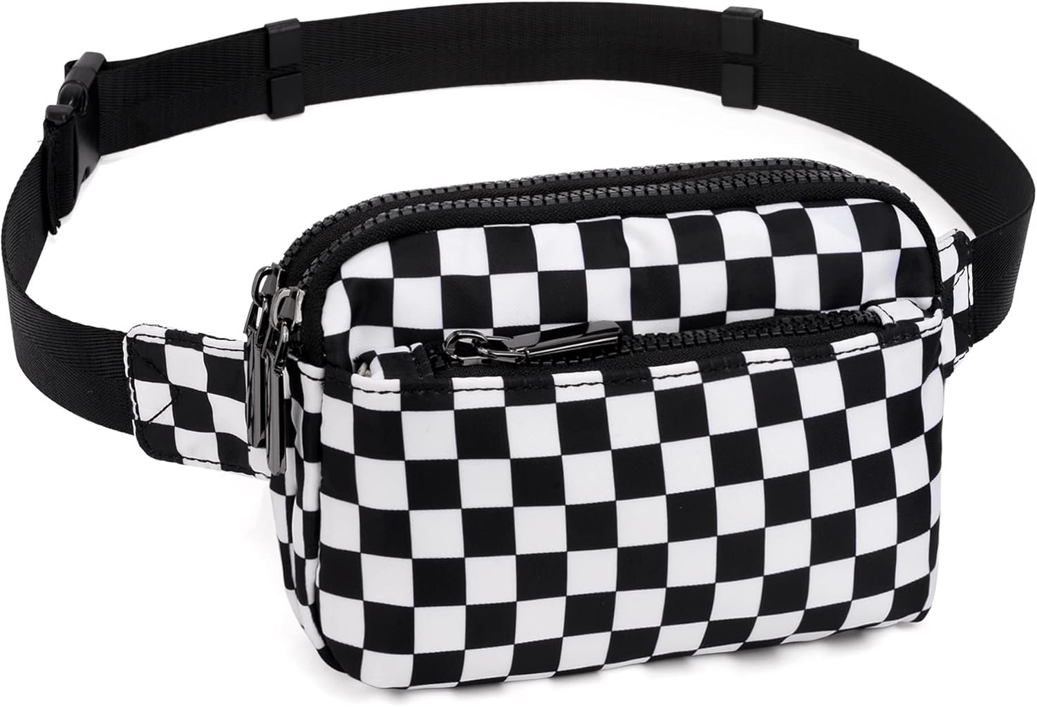 Uto Fanny Pack For Women Crossbody Trendy Fashion Belt Purse Chest Waist Hip Bumbag For Outdoor Shopping Travel Hiking 2