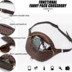 Versatile Womens Designer Fanny Pack Sling Bag For On The Go Style Travel Perfect As Crossbody Or Chest Bum Bag Beige 150x150