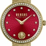 Versus Versace Lea Crystal Watch Review 150x150