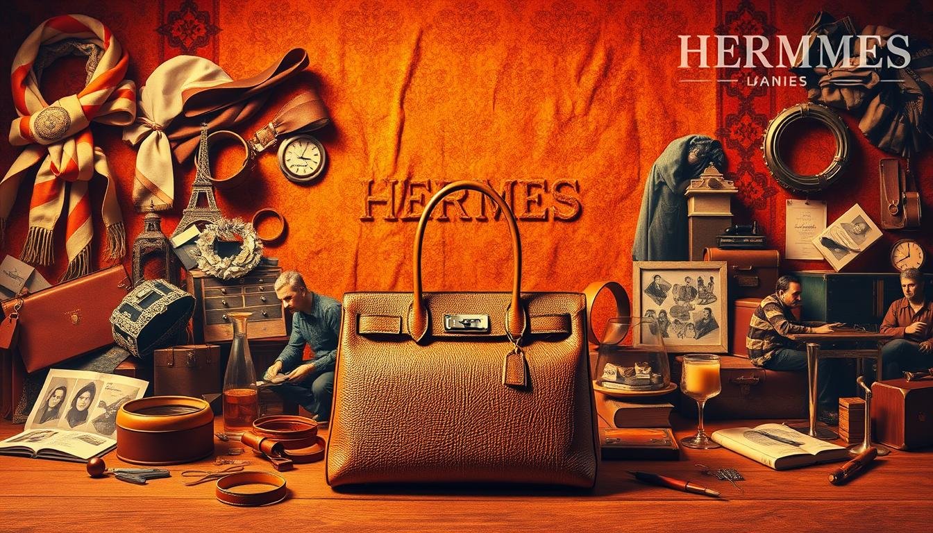 The Fascinating Story Behind The Herm s Brand