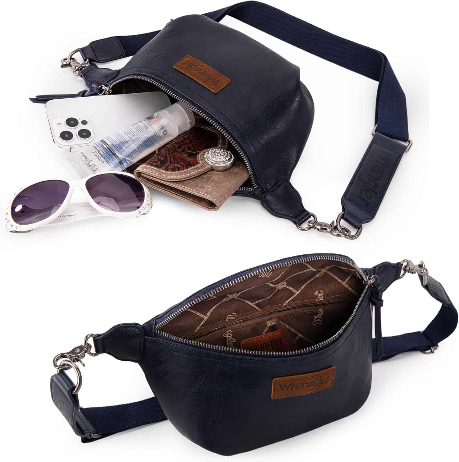 Wrangler Large Fanny Pack Review