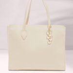 Xgalbla White Pink Black Cute Butterfly Initial Letter Keychain For Women Butterfly Bag Charms Keyring For Handbags Back 1 150x150