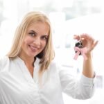 3 In 1 Pearl Bow Keychain Wristlet Review 150x150