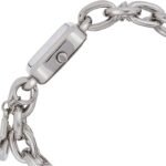 Accutime Xoxo Womens Xo7026 Silver Dial Silver Tone Charm Bracelet Watch 1 150x150